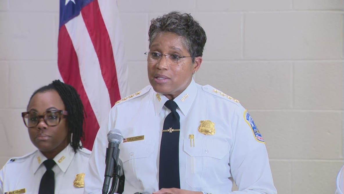 5-year-old girl shot in Southwest DC